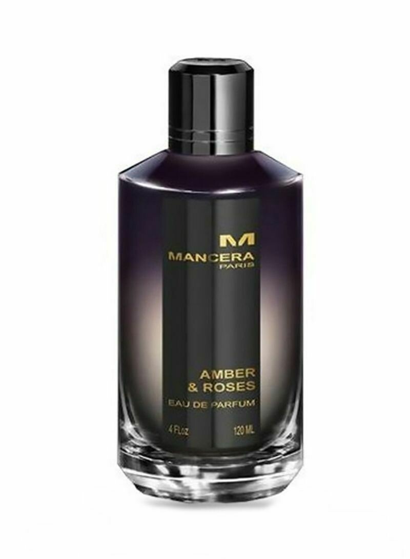 MANCERA AMBER & ROSES برفان للجنسين